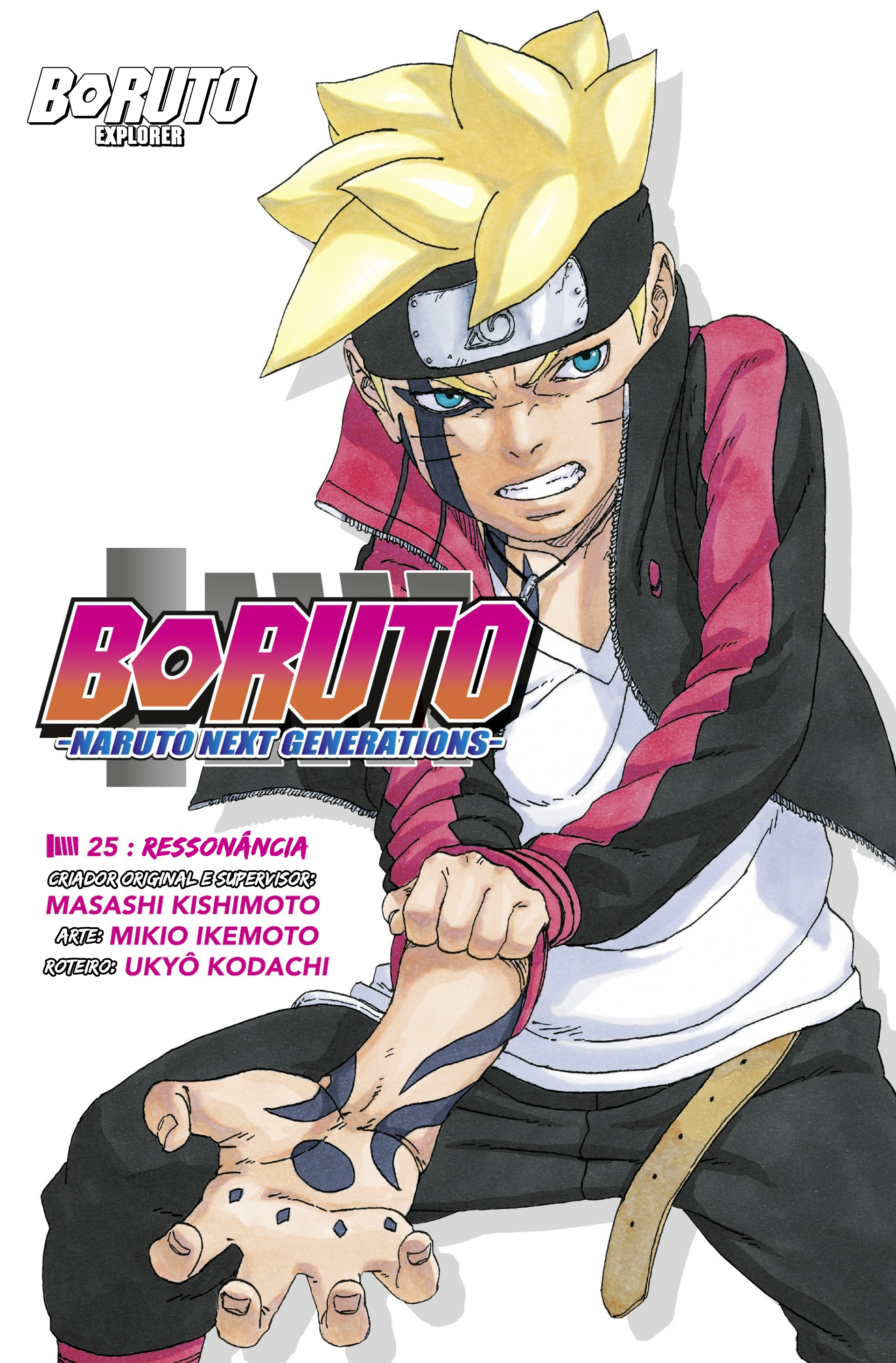 Read Boruto - Naruto Next Generations Manga Online