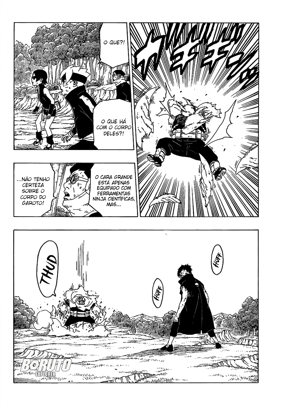 Read Boruto - Naruto Next Generations Manga Online