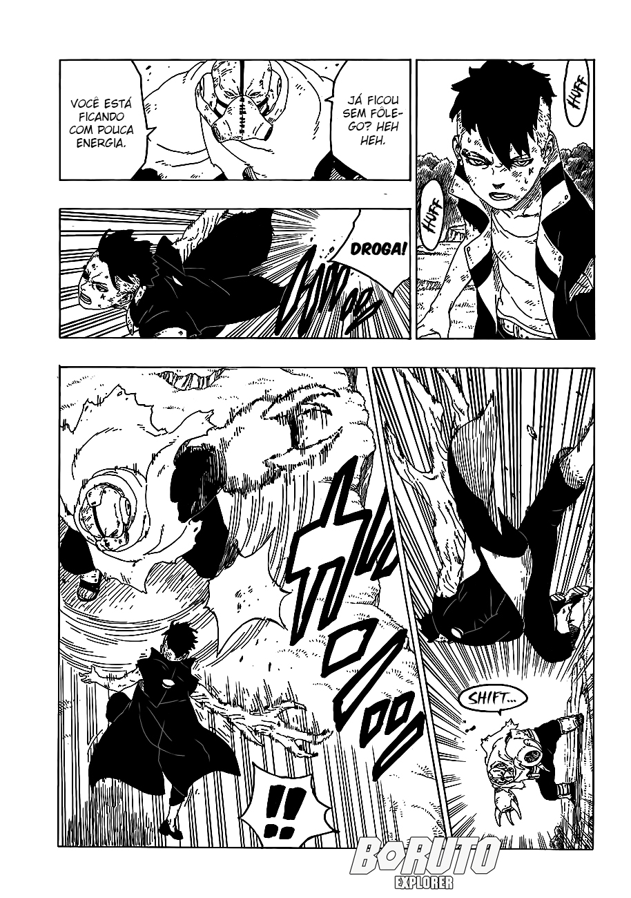 Read Boruto - Naruto Next Generations Manga Online