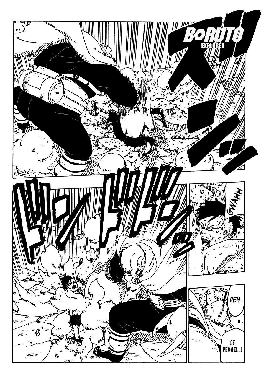 Read Boruto - Naruto Next Generations Manga Online