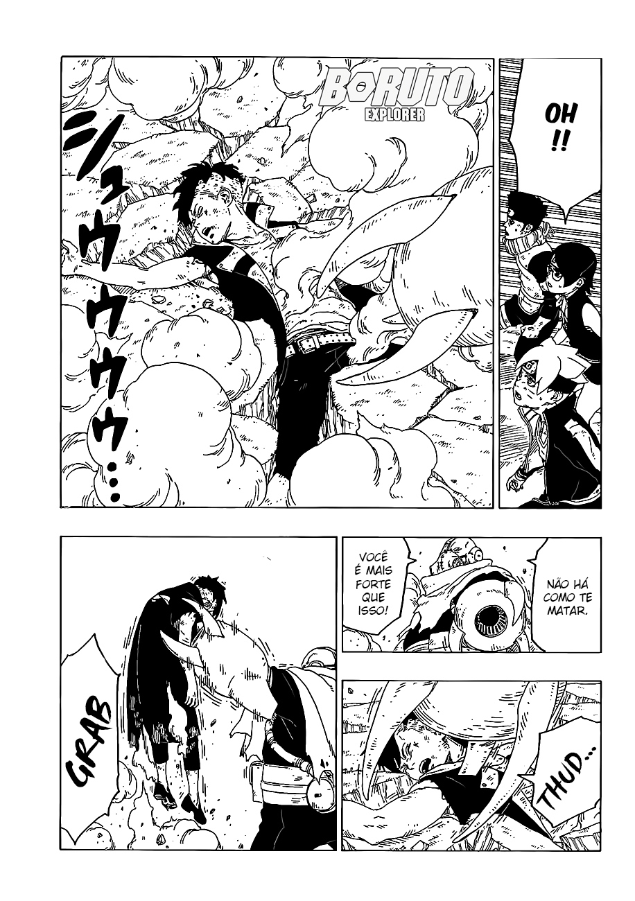 Read Boruto - Naruto Next Generations Manga Online