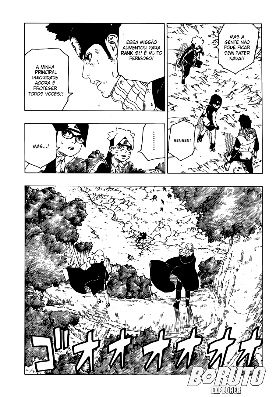 Read Boruto - Naruto Next Generations Manga Online