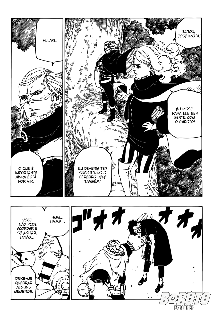 Read Boruto - Naruto Next Generations Manga Online