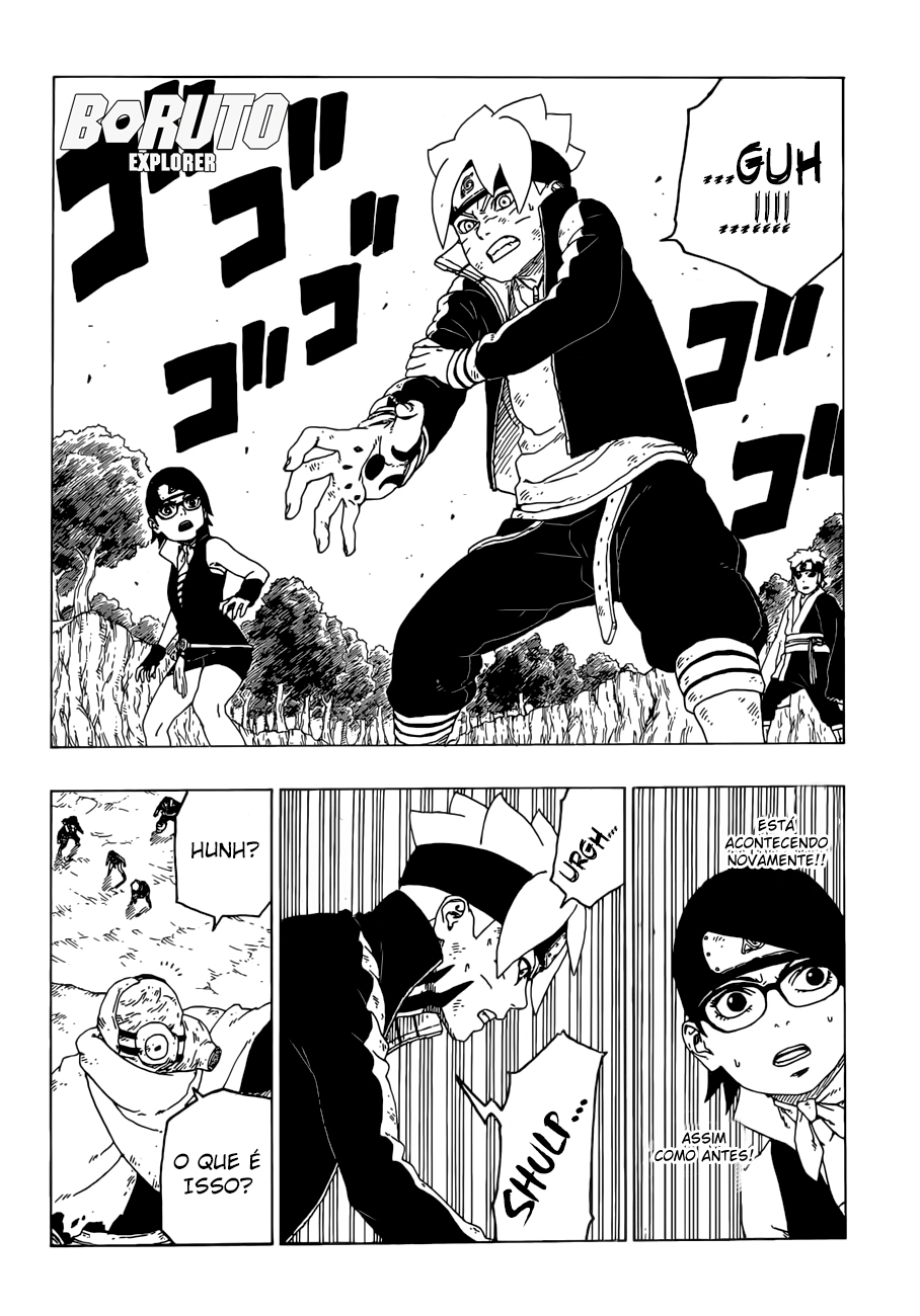 Read Boruto - Naruto Next Generations Manga Online