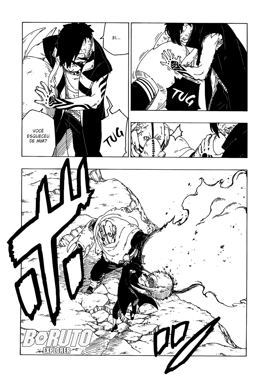 Read Boruto - Naruto Next Generations Manga Online