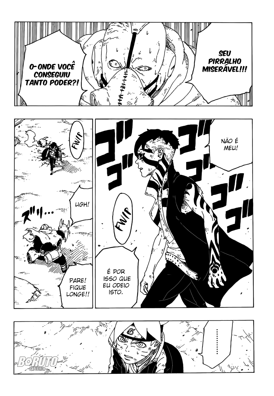 Read Boruto - Naruto Next Generations Manga Online