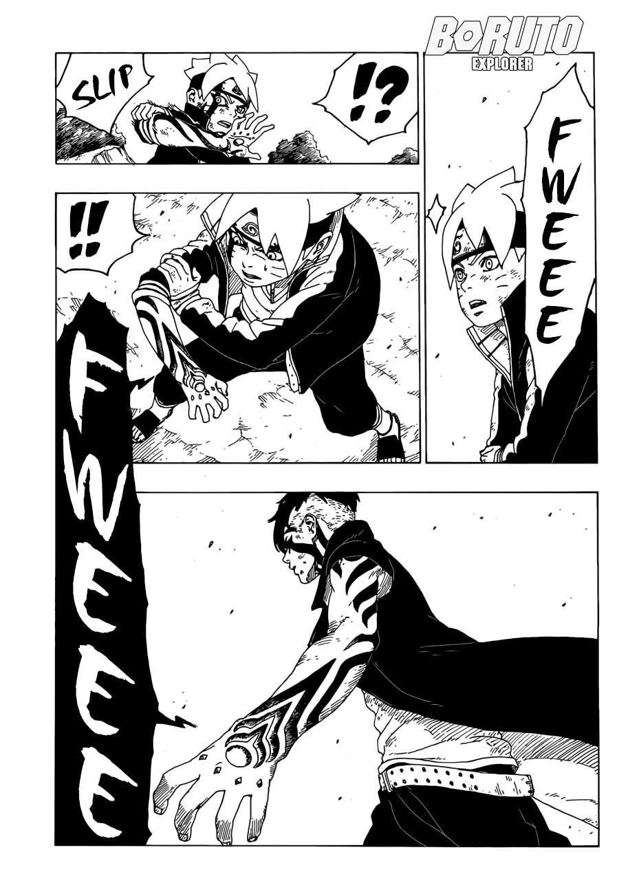 Read Boruto - Naruto Next Generations Manga Online