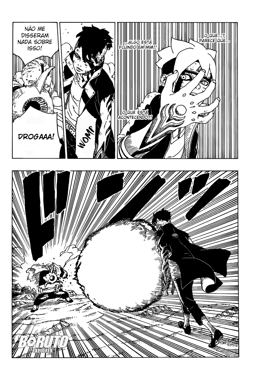 Read Boruto - Naruto Next Generations Manga Online