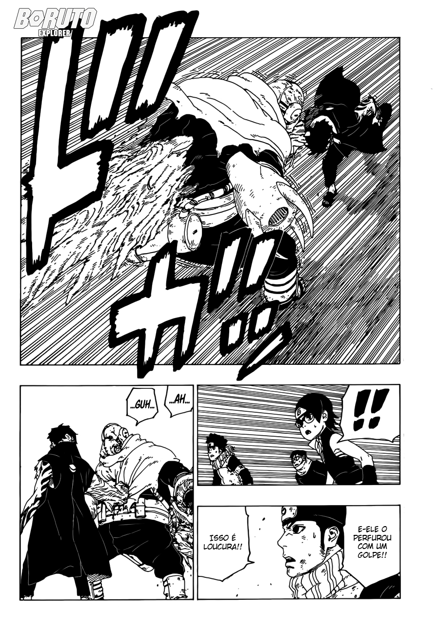 Read Boruto - Naruto Next Generations Manga Online