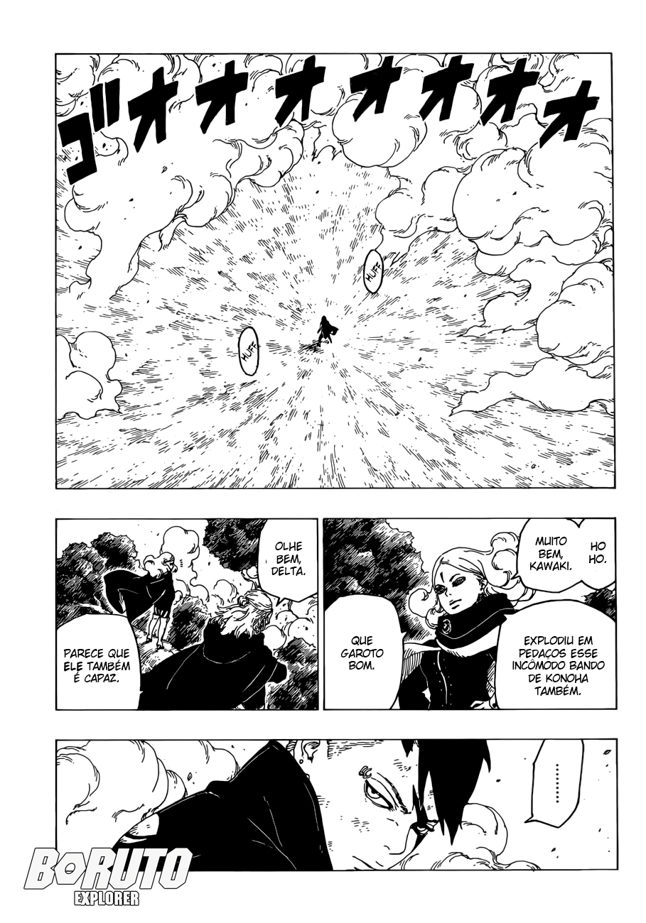 Read Boruto - Naruto Next Generations Manga Online