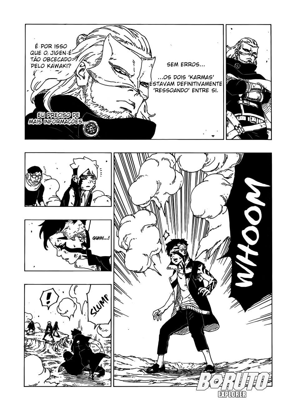 Read Boruto - Naruto Next Generations Manga Online