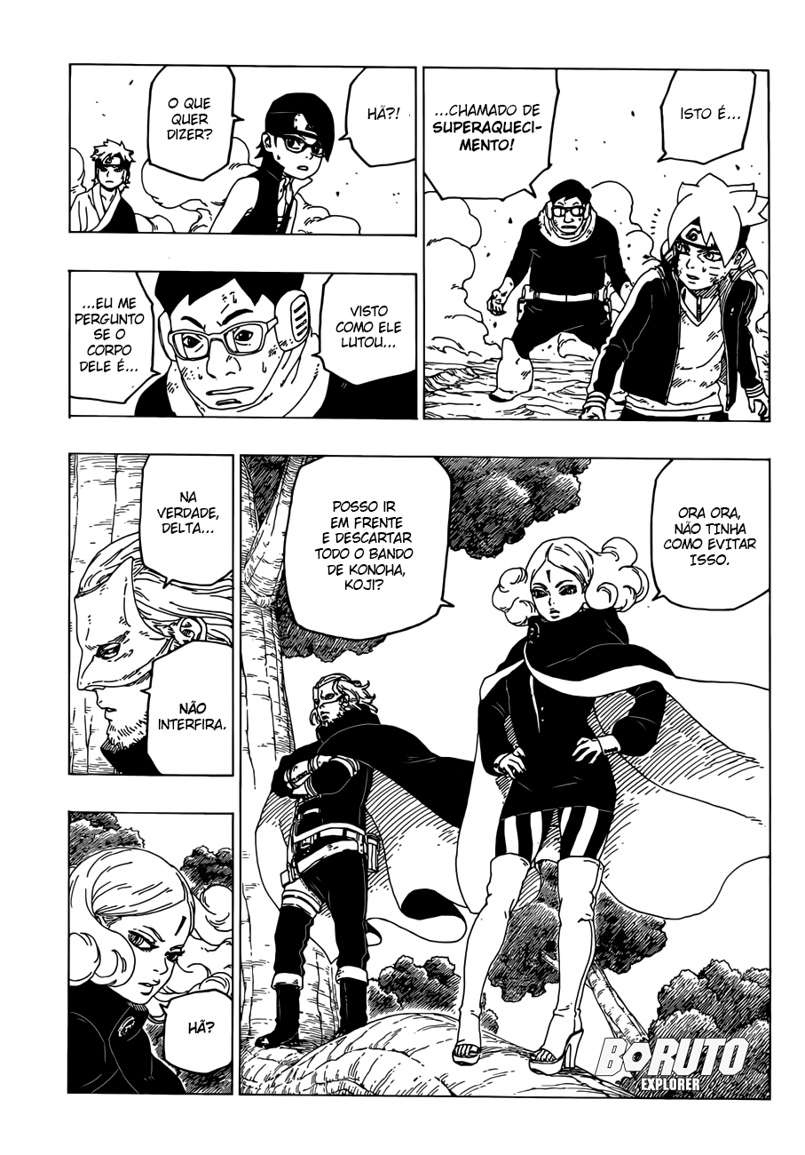 Read Boruto - Naruto Next Generations Manga Online