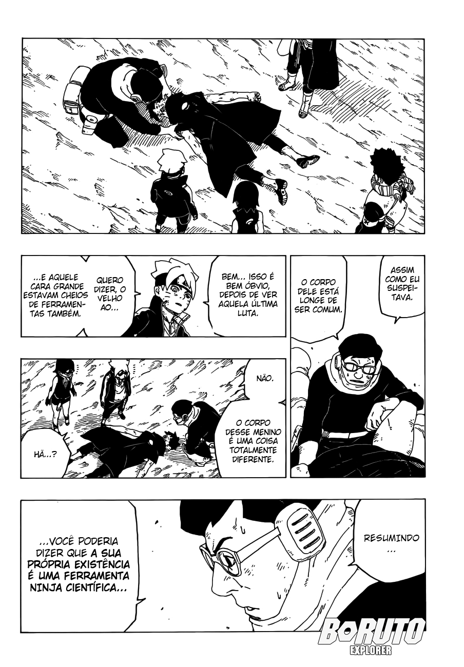 Read Boruto - Naruto Next Generations Manga Online