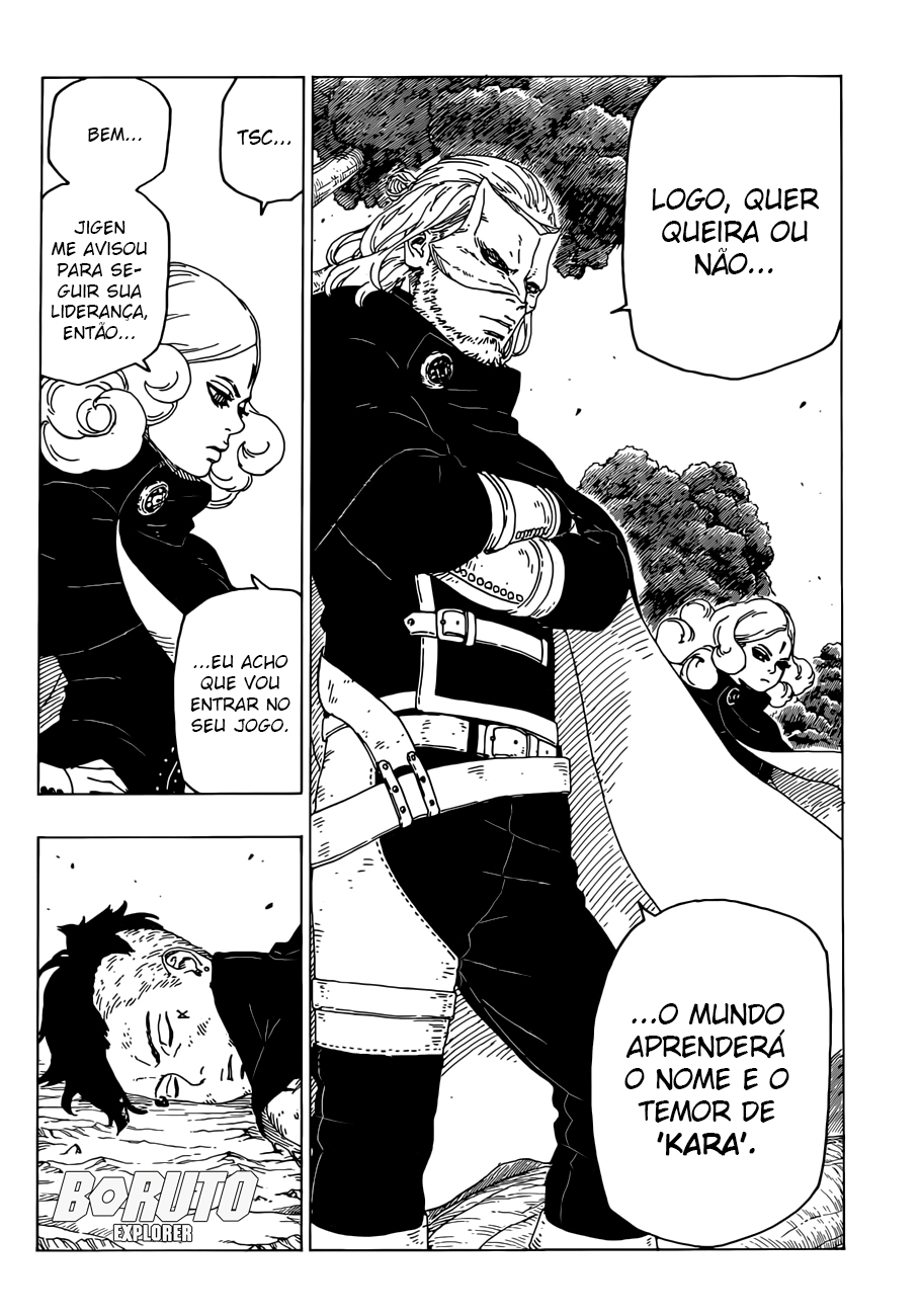 Read Boruto - Naruto Next Generations Manga Online