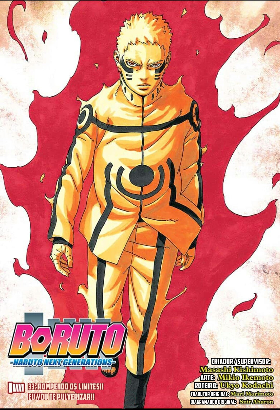 Read Boruto - Naruto Next Generations Manga Online