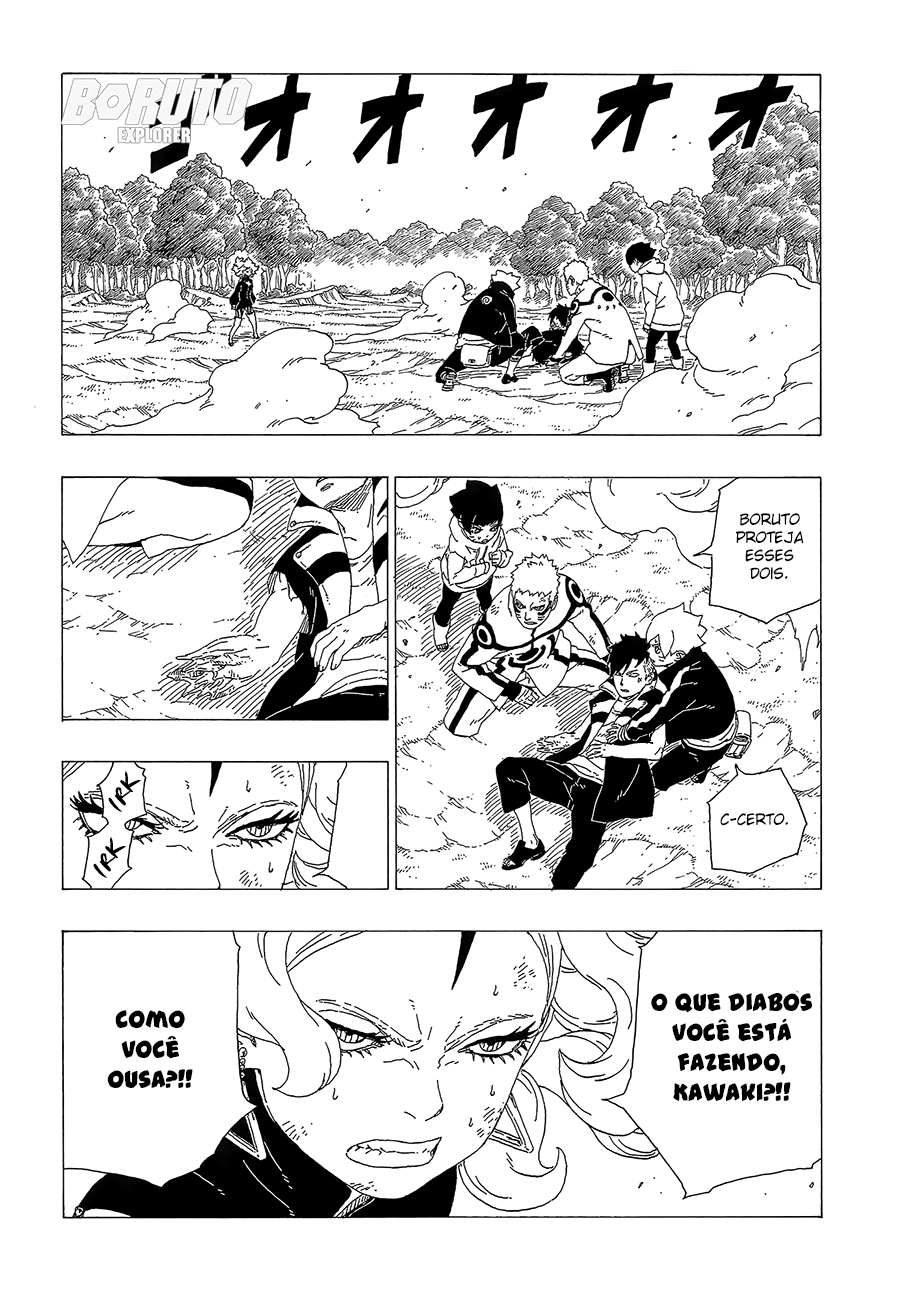 Read Boruto - Naruto Next Generations Manga Online