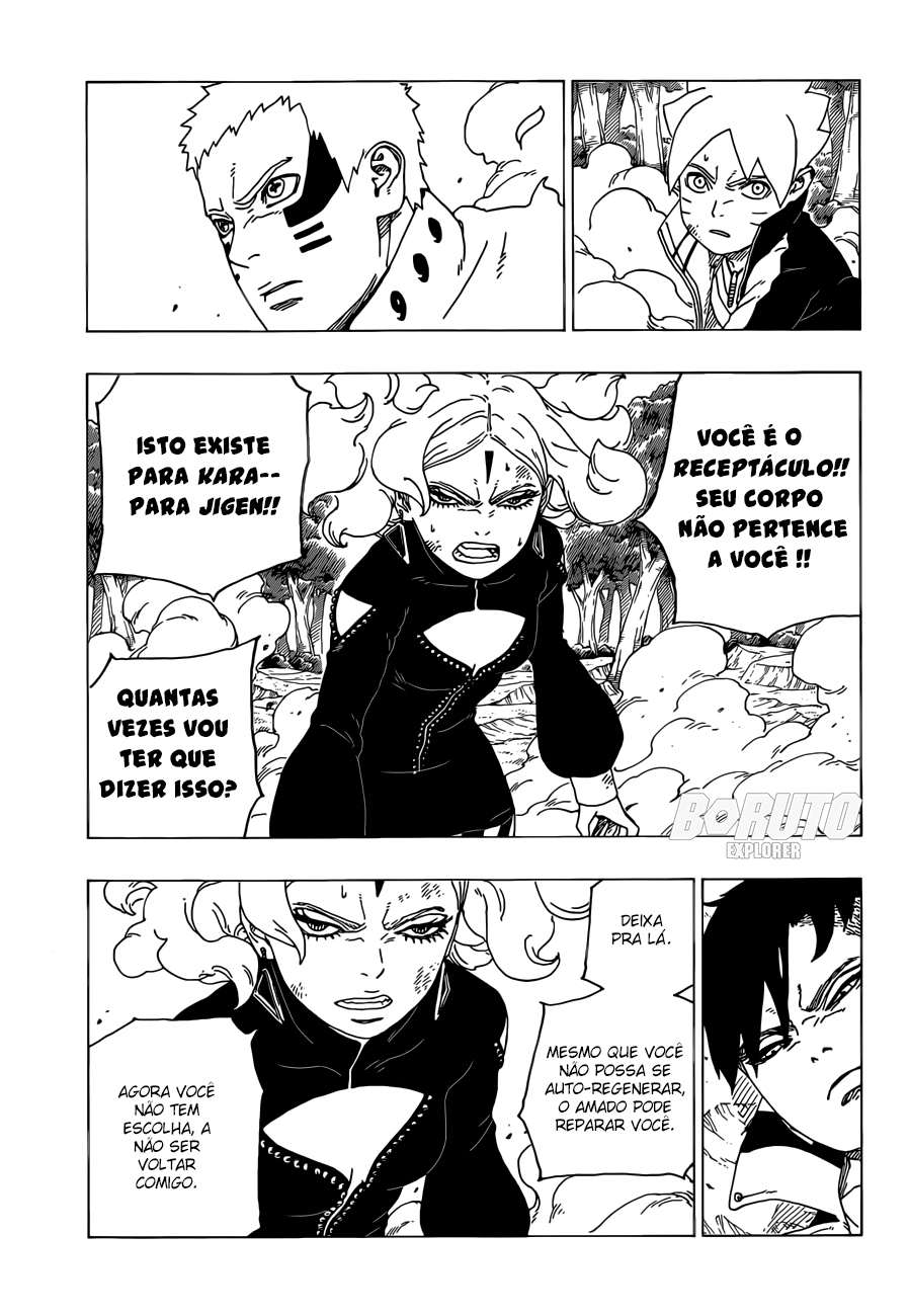 Read Boruto - Naruto Next Generations Manga Online