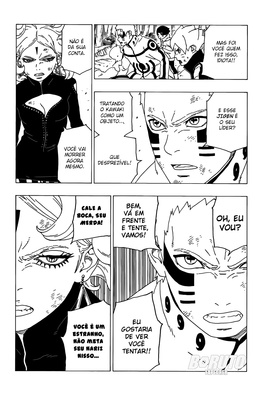 Read Boruto - Naruto Next Generations Manga Online