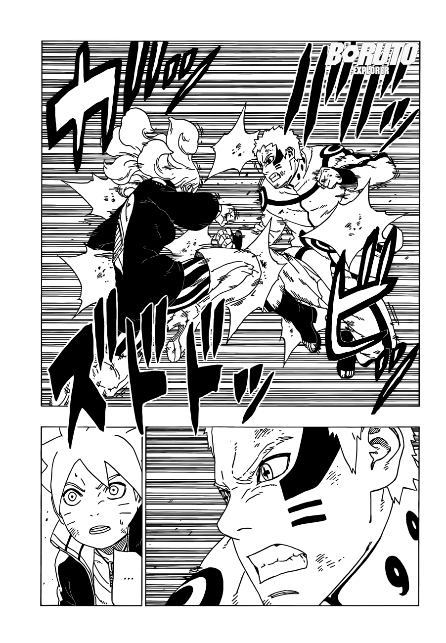Read Boruto - Naruto Next Generations Manga Online