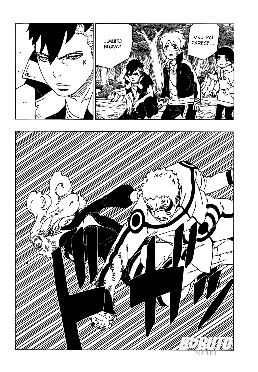 Read Boruto - Naruto Next Generations Manga Online