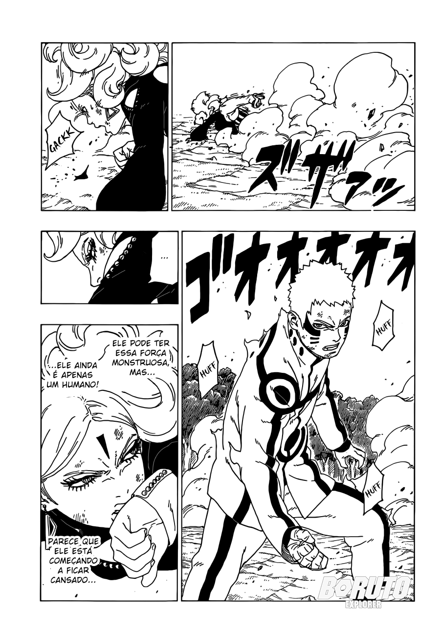 Read Boruto - Naruto Next Generations Manga Online