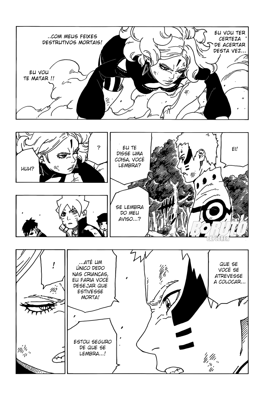 Read Boruto - Naruto Next Generations Manga Online