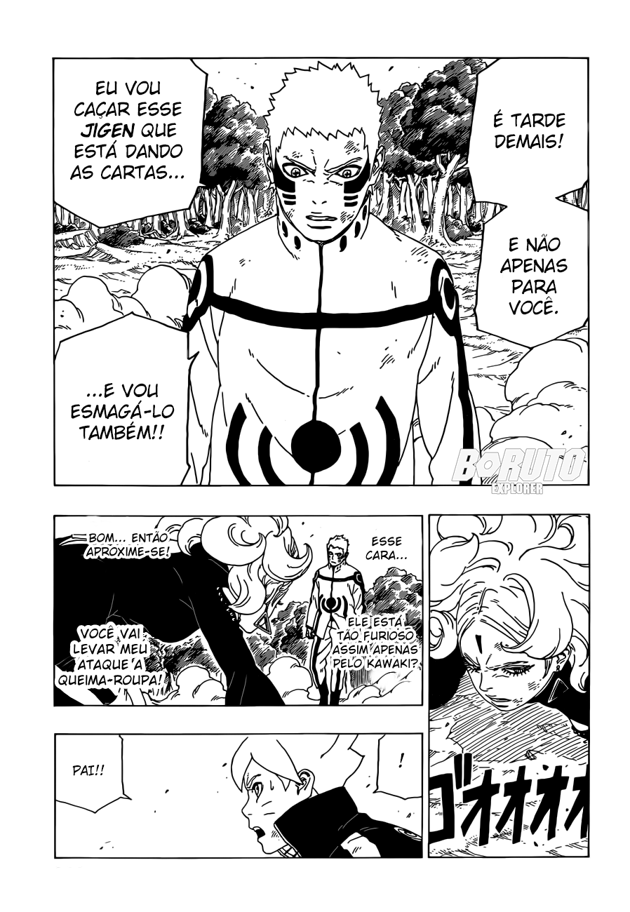 Read Boruto - Naruto Next Generations Manga Online