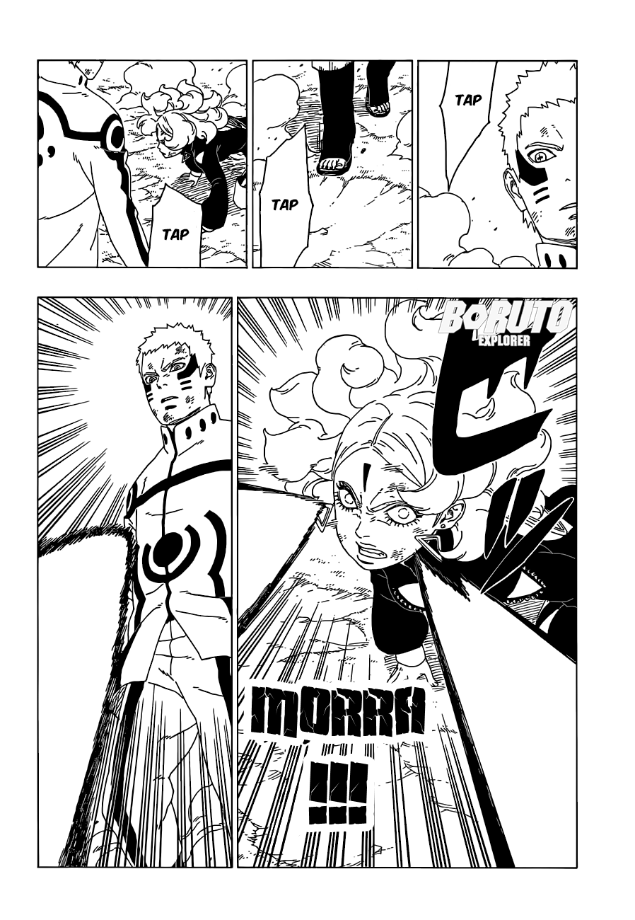 Read Boruto - Naruto Next Generations Manga Online