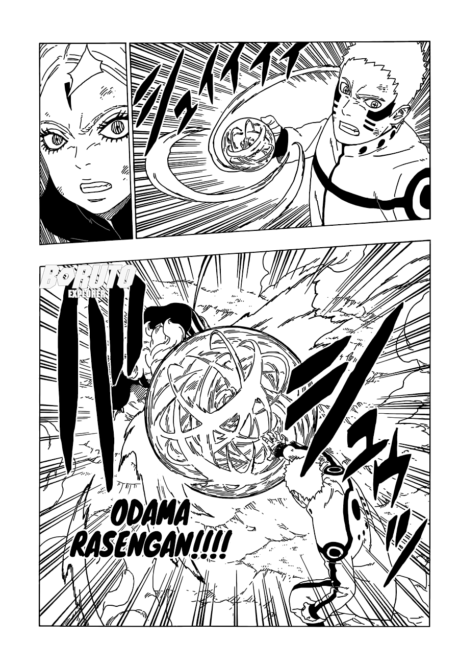 Read Boruto - Naruto Next Generations Manga Online