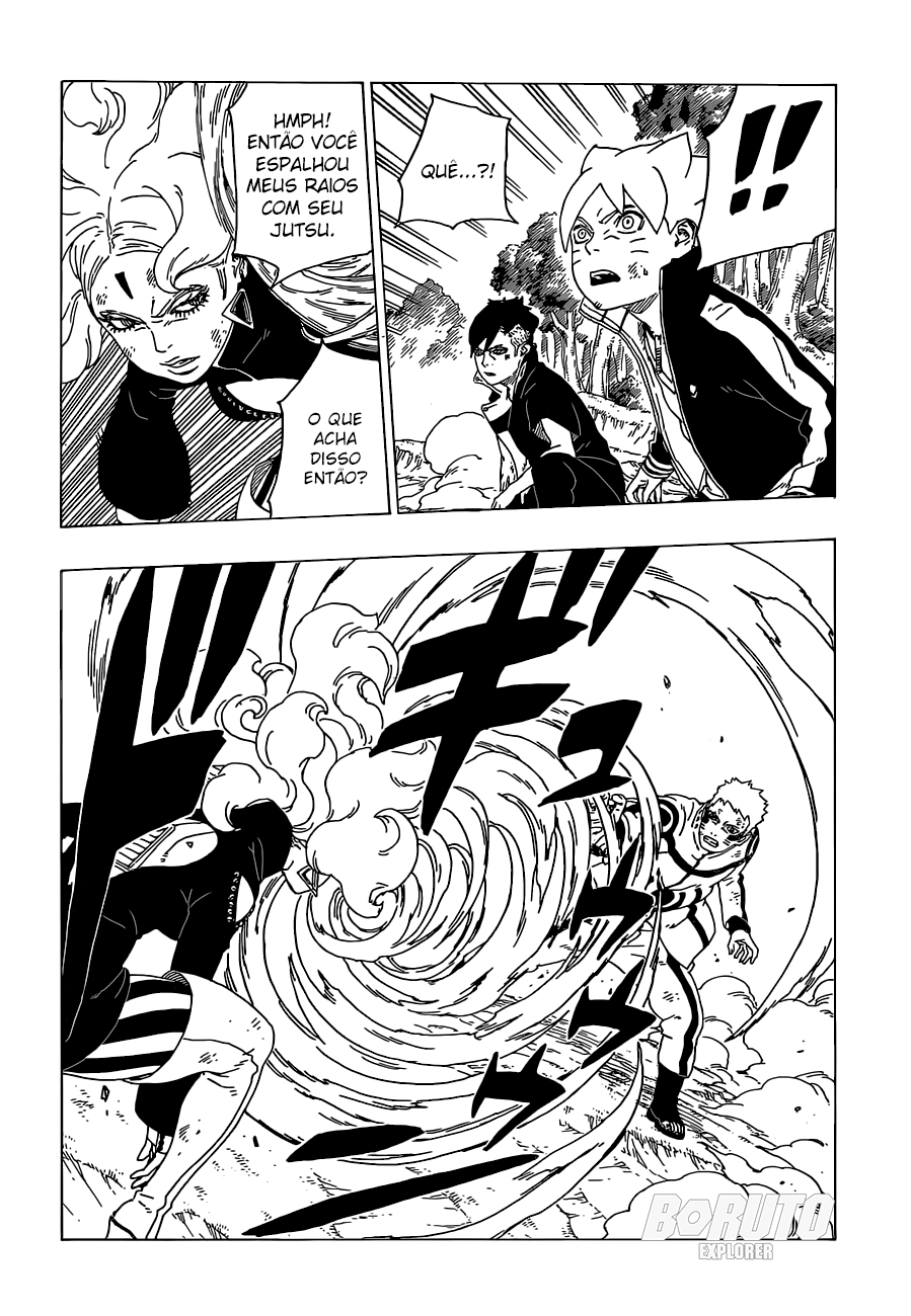 Read Boruto - Naruto Next Generations Manga Online