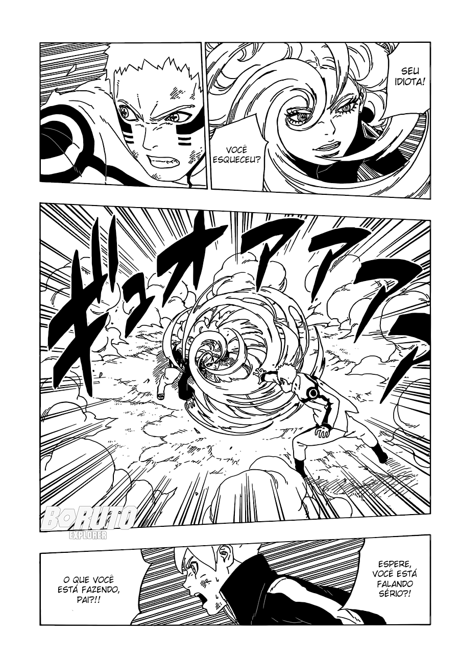 Read Boruto - Naruto Next Generations Manga Online