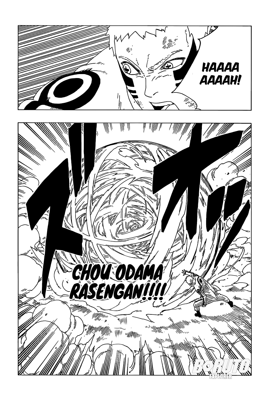 Read Boruto - Naruto Next Generations Manga Online