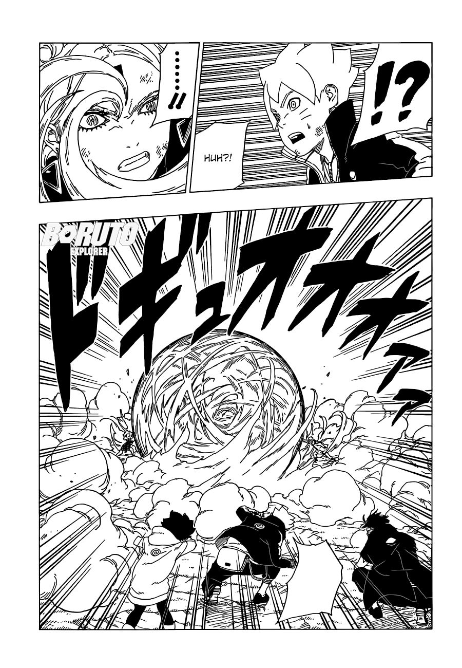 Read Boruto - Naruto Next Generations Manga Online