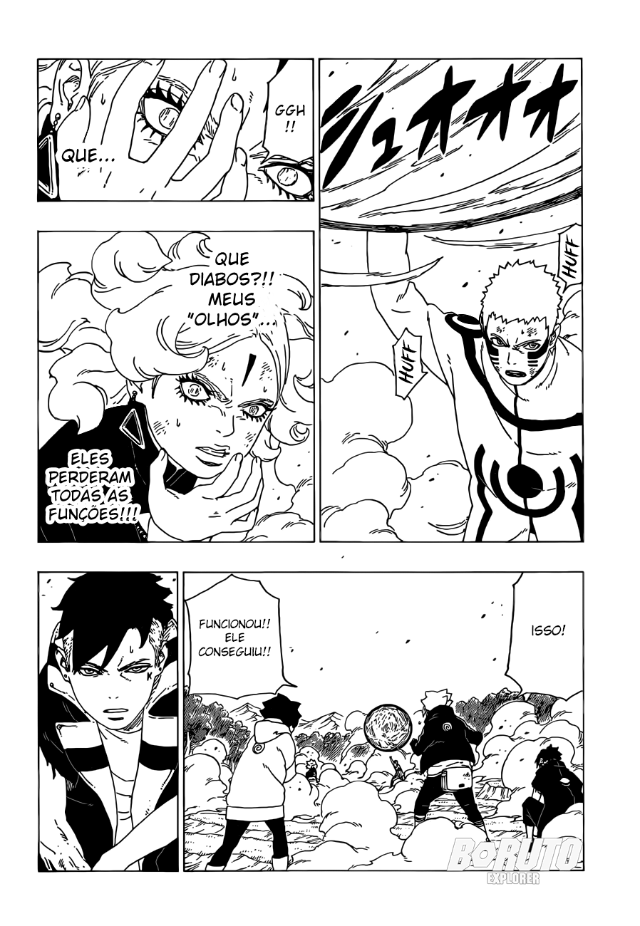 Read Boruto - Naruto Next Generations Manga Online