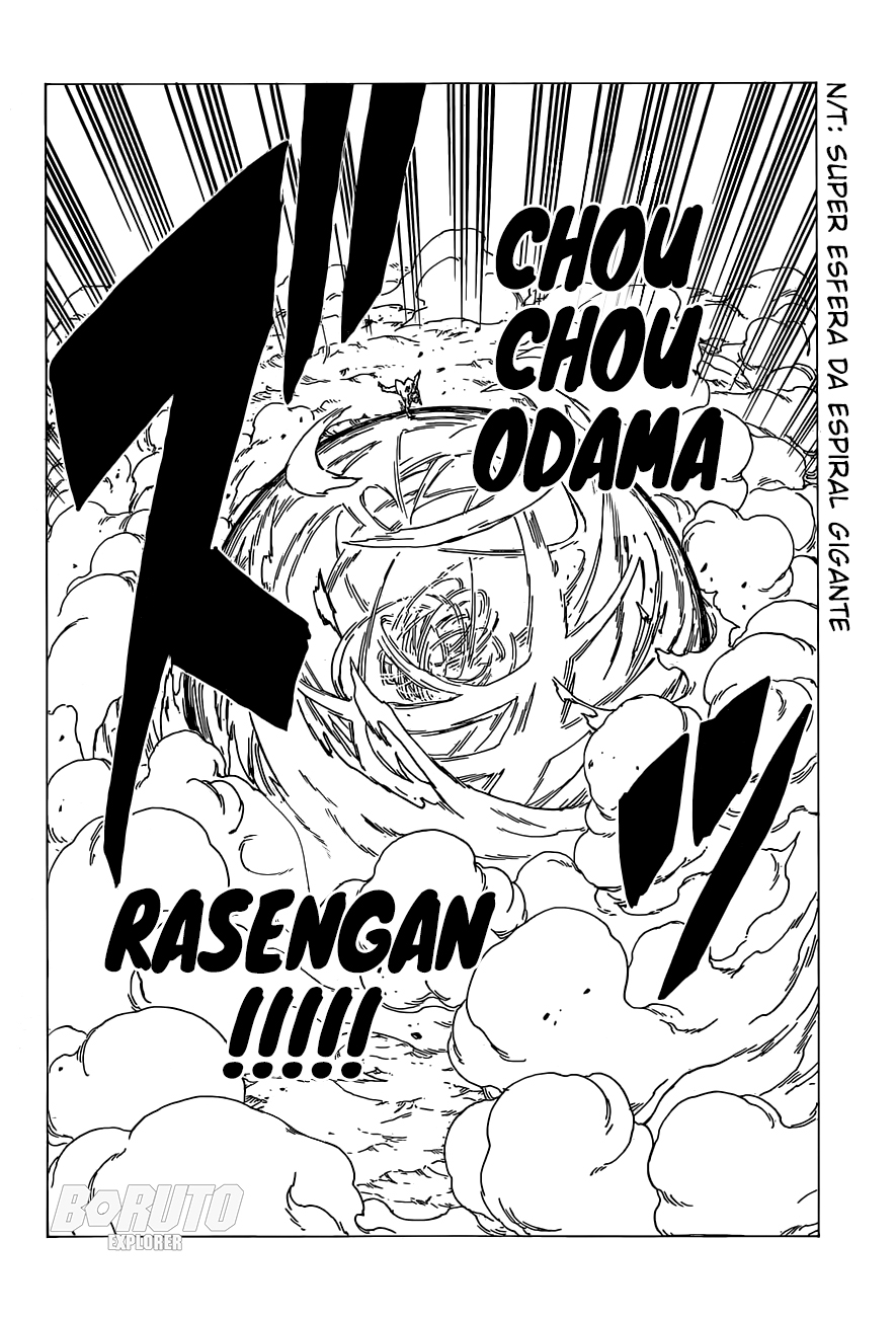 Read Boruto - Naruto Next Generations Manga Online