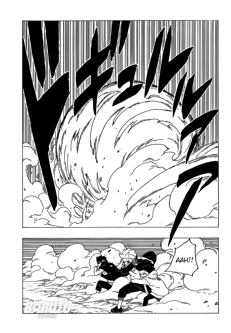 Read Boruto - Naruto Next Generations Manga Online