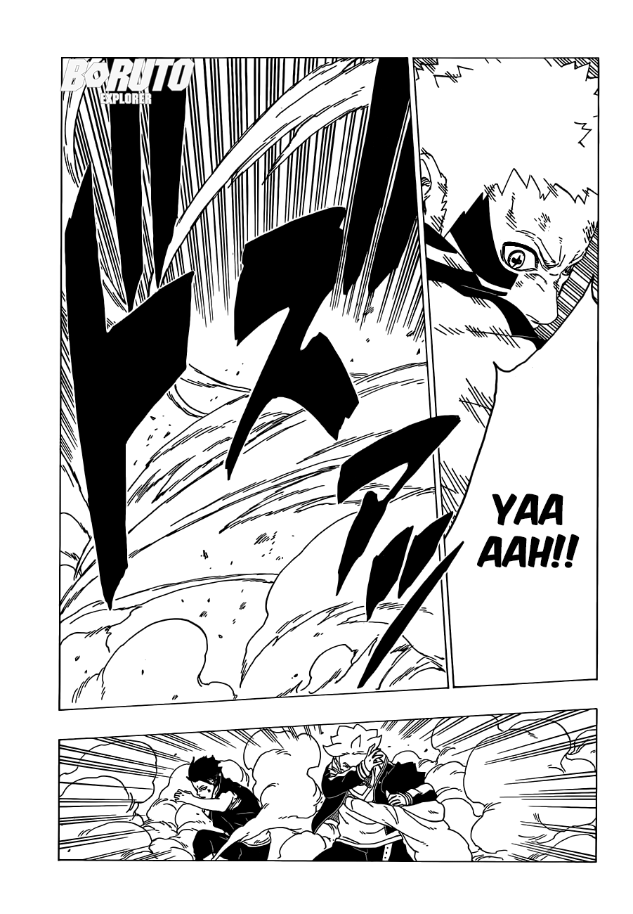 Read Boruto - Naruto Next Generations Manga Online