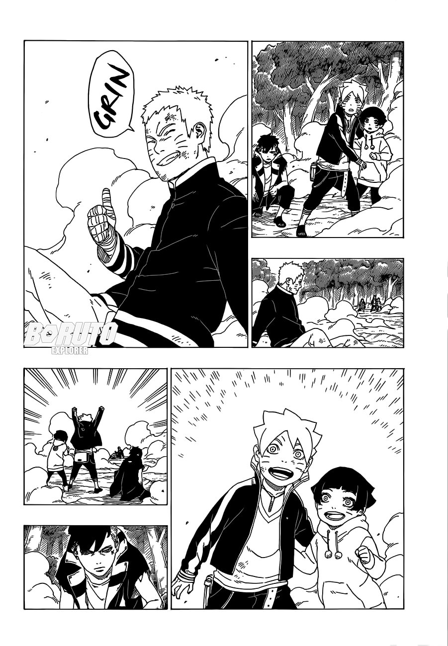 Read Boruto - Naruto Next Generations Manga Online