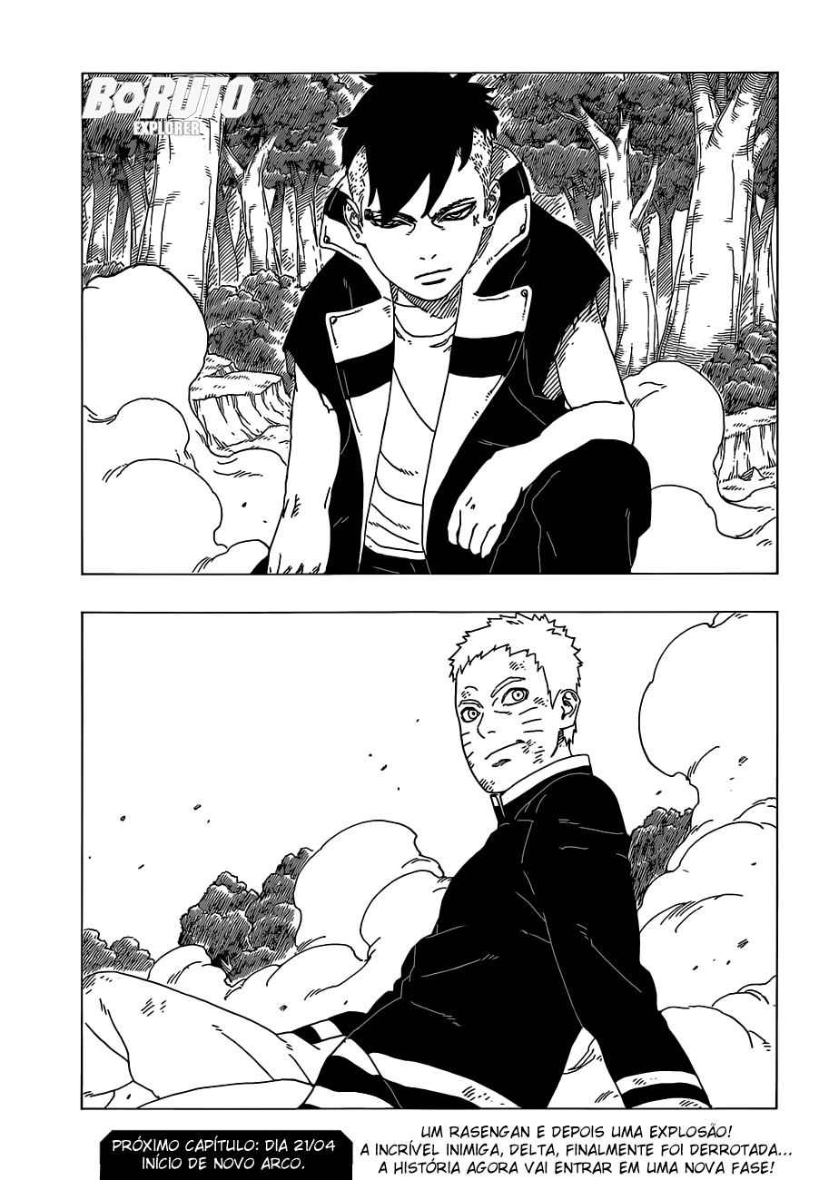 Read Boruto - Naruto Next Generations Manga Online