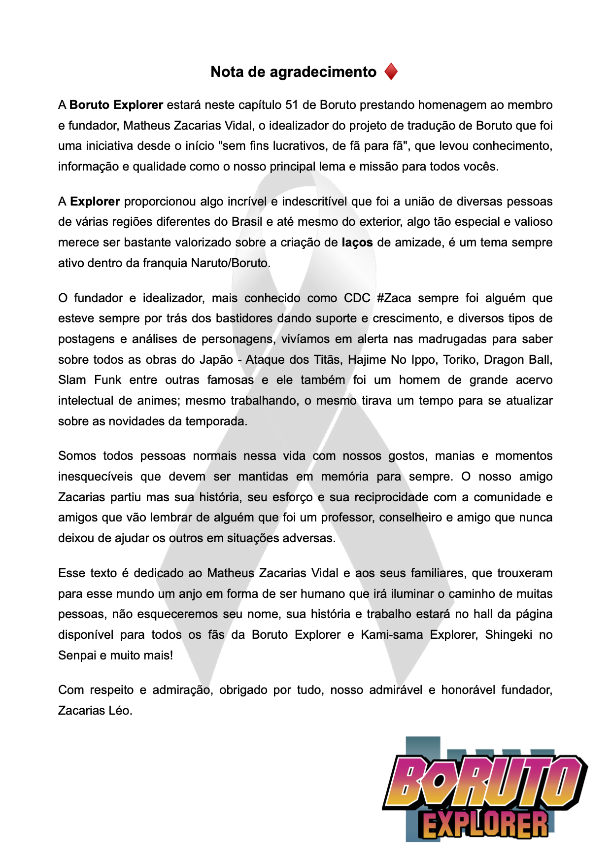 Read Boruto - Naruto Next Generations Manga Online