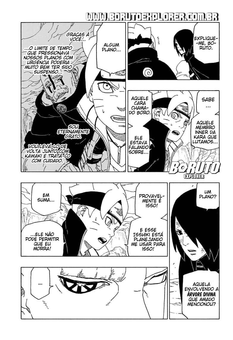 Read Boruto - Naruto Next Generations Manga Online