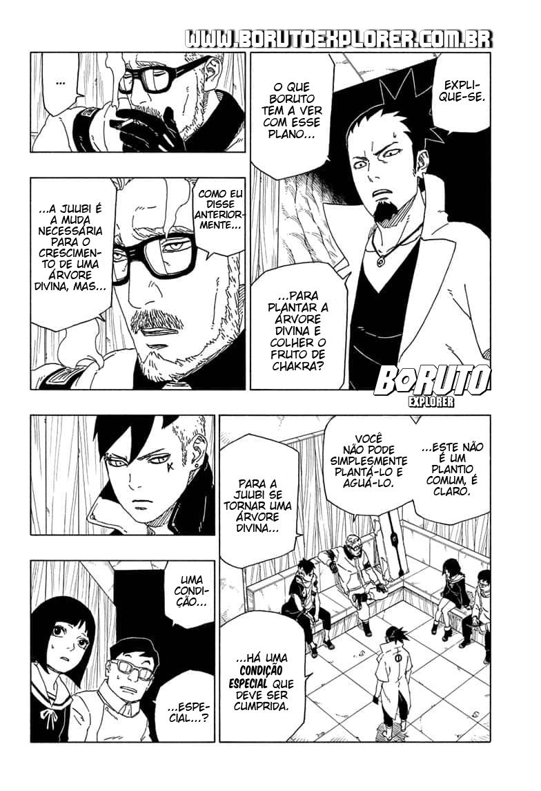 Read Boruto - Naruto Next Generations Manga Online