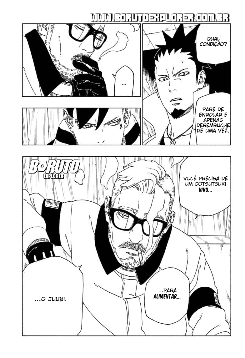 Read Boruto - Naruto Next Generations Manga Online