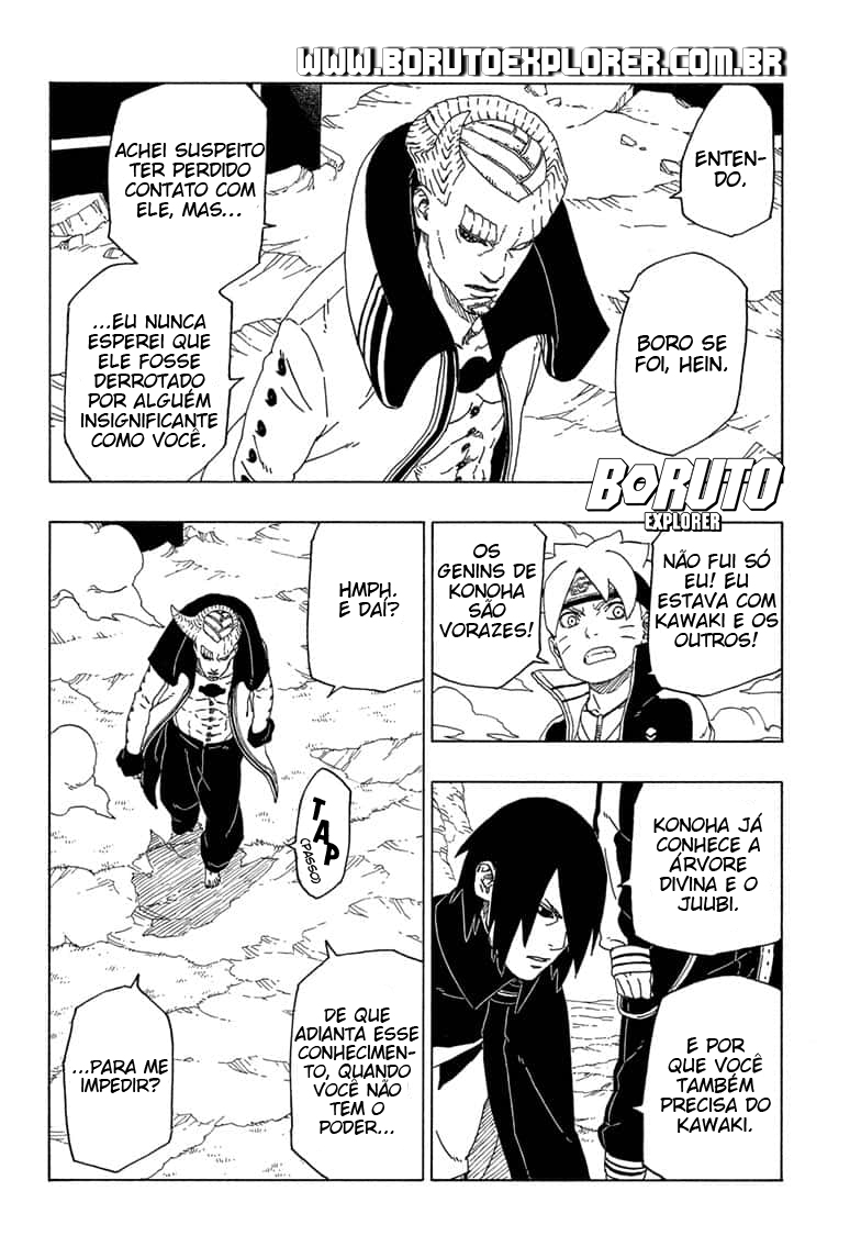 Read Boruto - Naruto Next Generations Manga Online