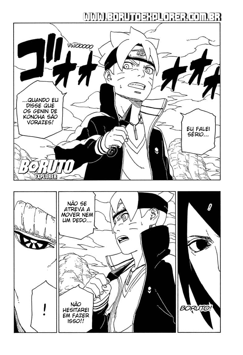 Read Boruto - Naruto Next Generations Manga Online
