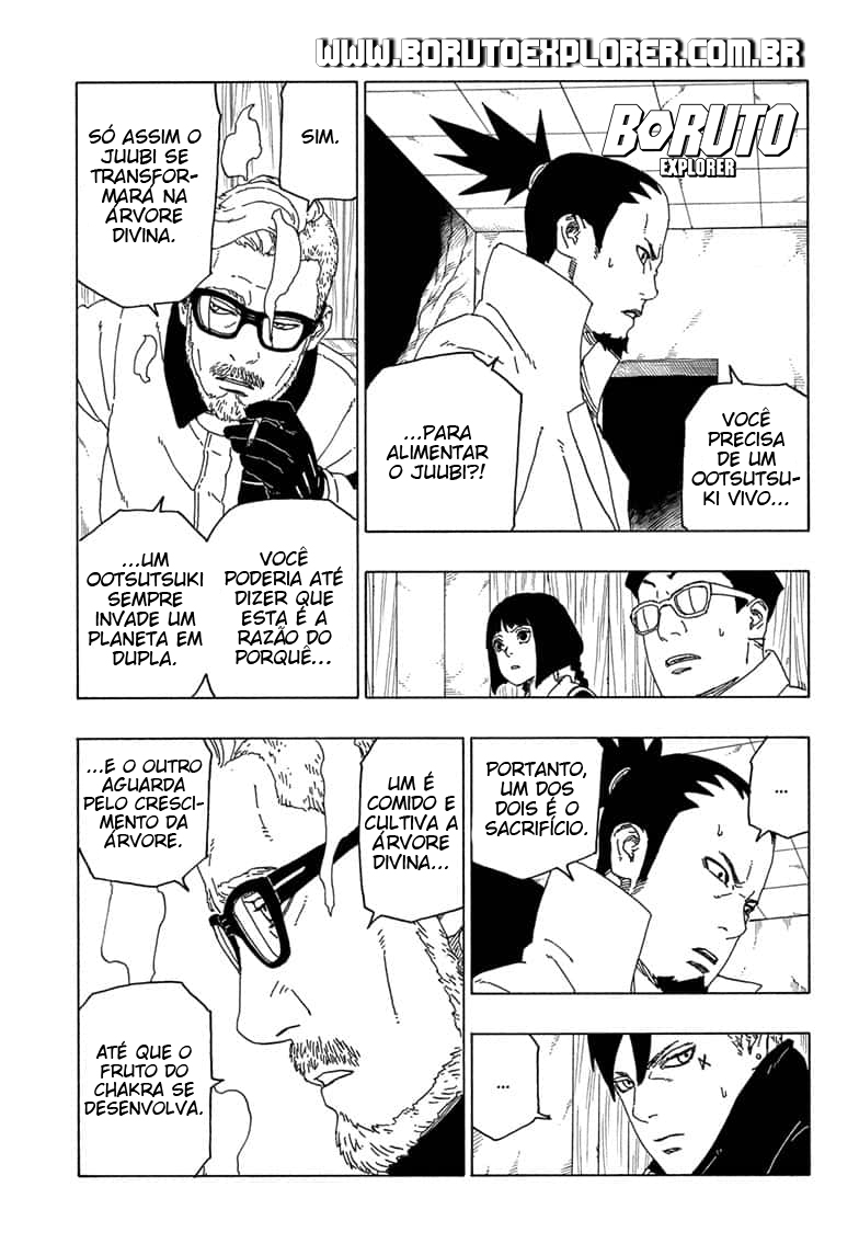 Read Boruto - Naruto Next Generations Manga Online