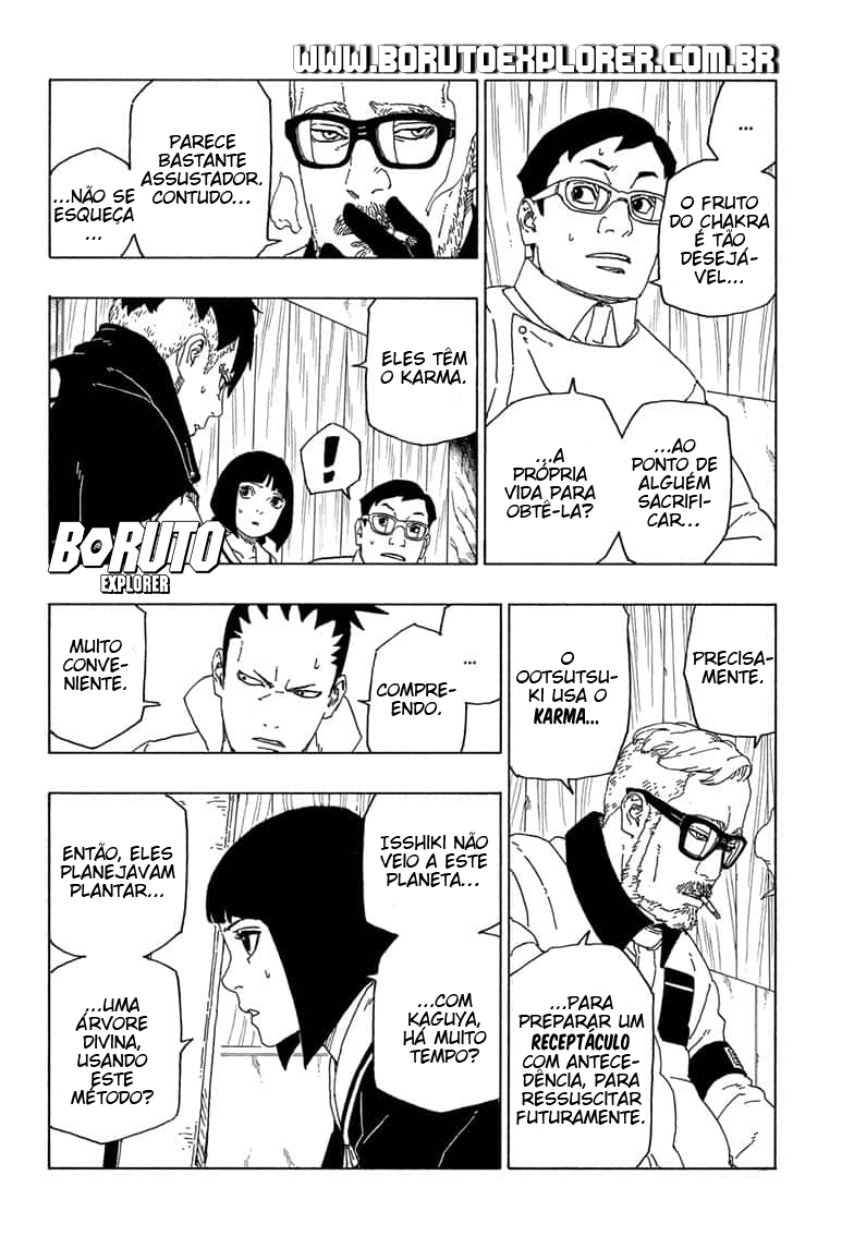 Read Boruto - Naruto Next Generations Manga Online