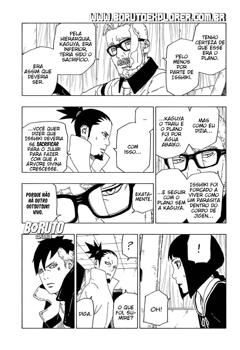 Read Boruto - Naruto Next Generations Manga Online