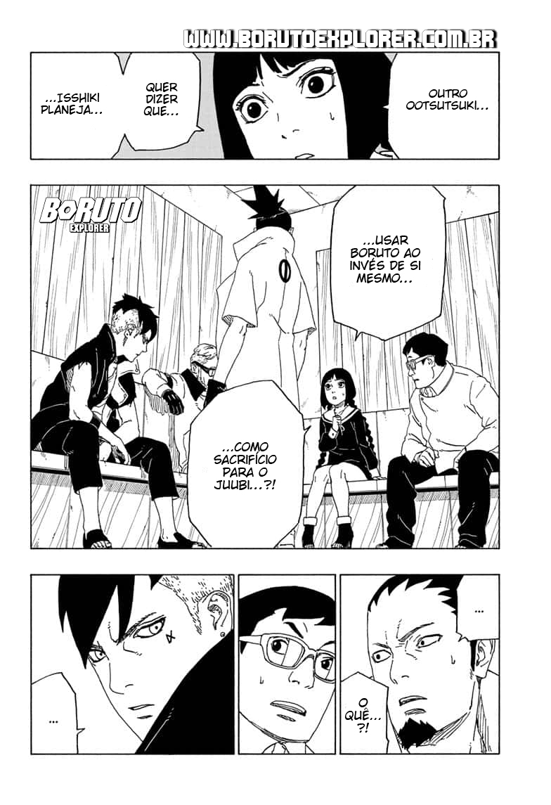 Read Boruto - Naruto Next Generations Manga Online