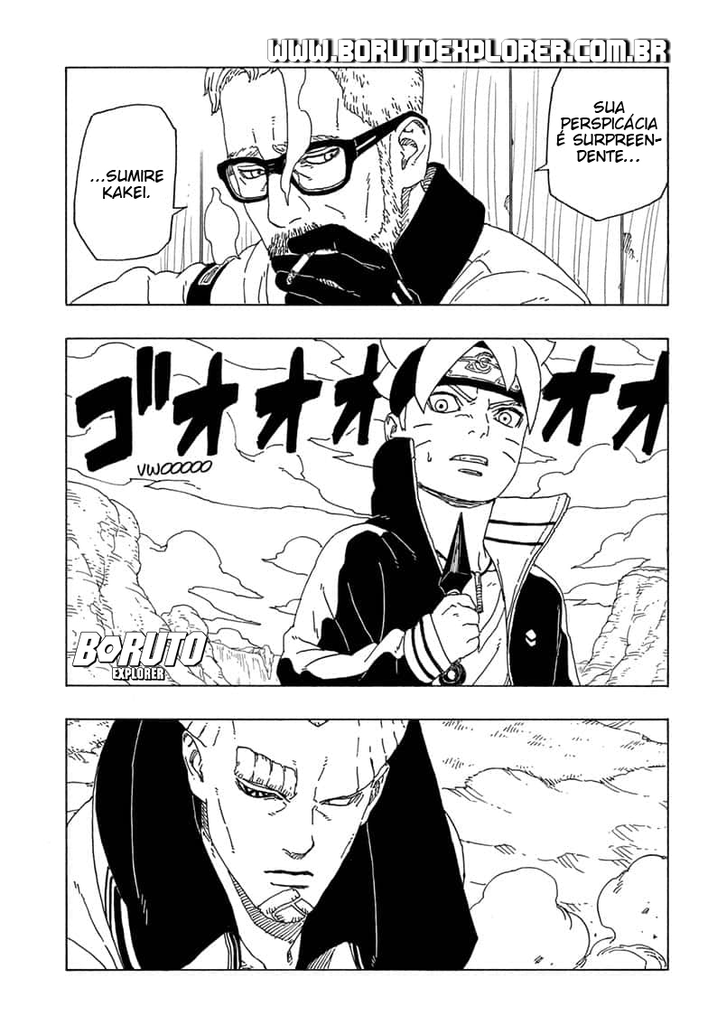 Read Boruto - Naruto Next Generations Manga Online